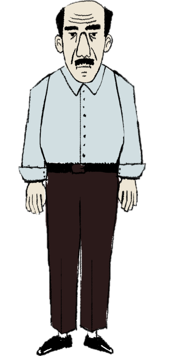 Mr. Rich