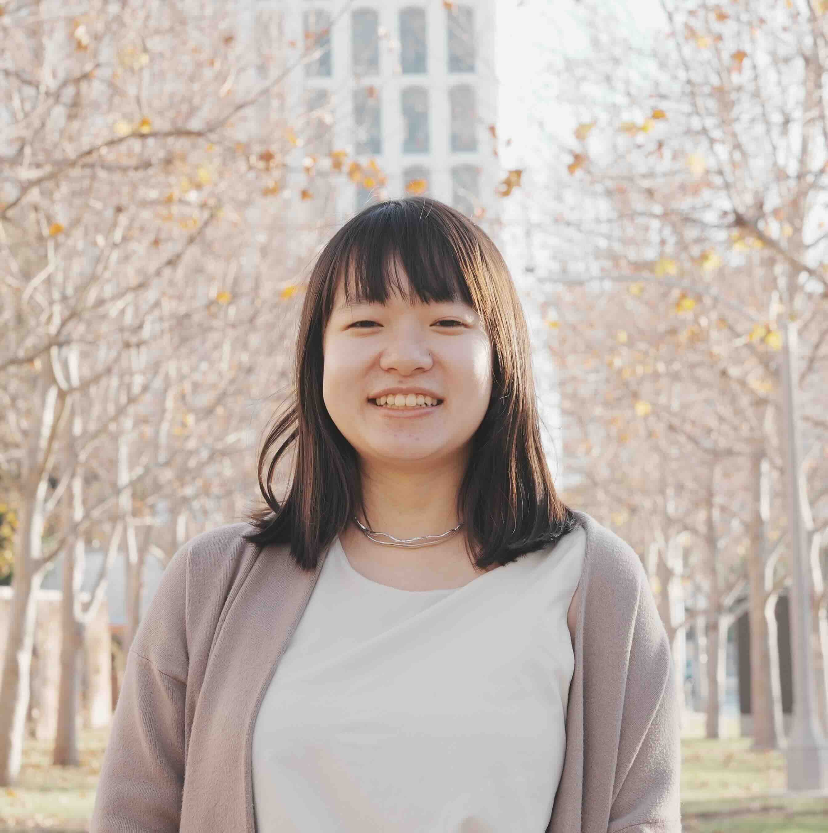 Lexi Yu Shin Liou
